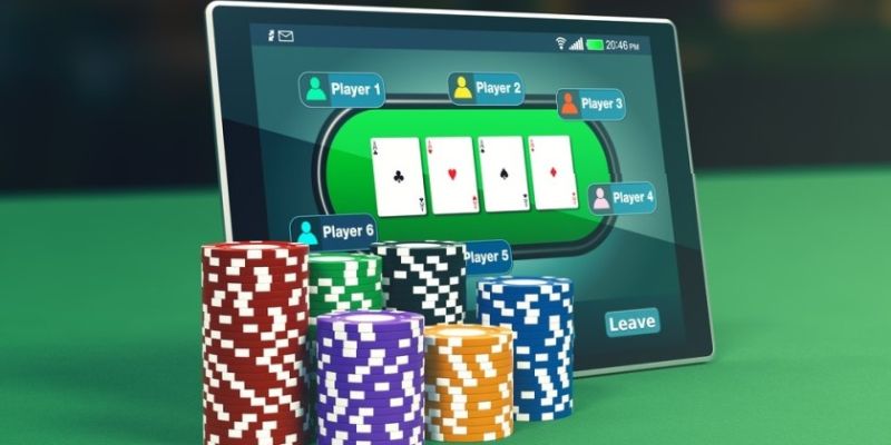 Luật chơi game bài Poker 3D chuẩn 