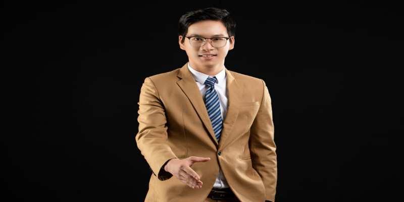 CEO Bongbet Thái Anh và cơ duyên với cá cược trực tuyến